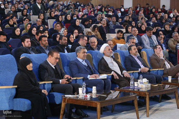 آیین بزرگداشت مقام پرستار