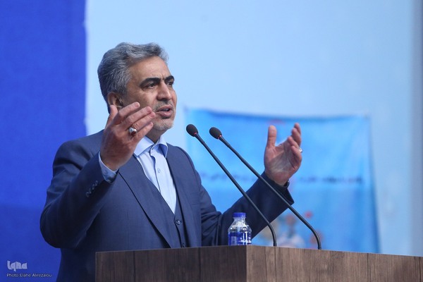 آیین بزرگداشت مقام پرستار