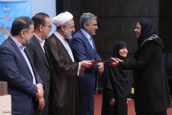 آیین بزرگداشت مقام پرستار