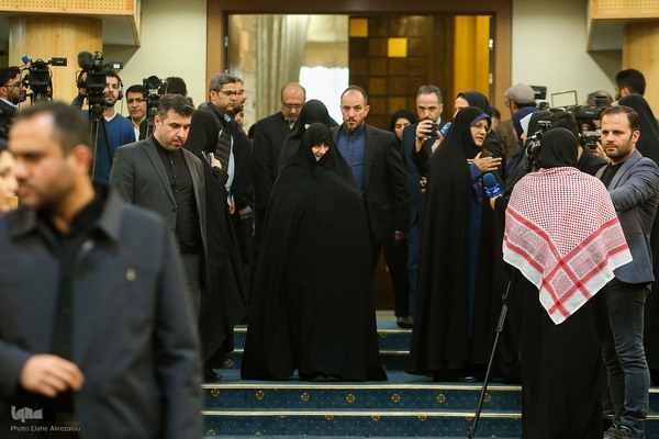 همایش بین‌المللی همبستگی جهانی زنان علیه نسل‌کشی رژیم صهیونیستی