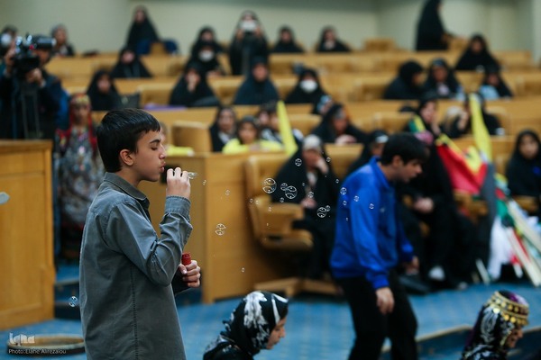همایش بین‌المللی همبستگی جهانی زنان علیه نسل‌کشی رژیم صهیونیستی