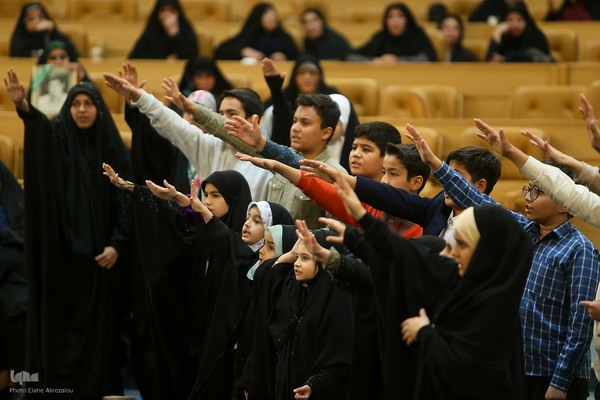 همایش بین‌المللی همبستگی جهانی زنان علیه نسل‌کشی رژیم صهیونیستی