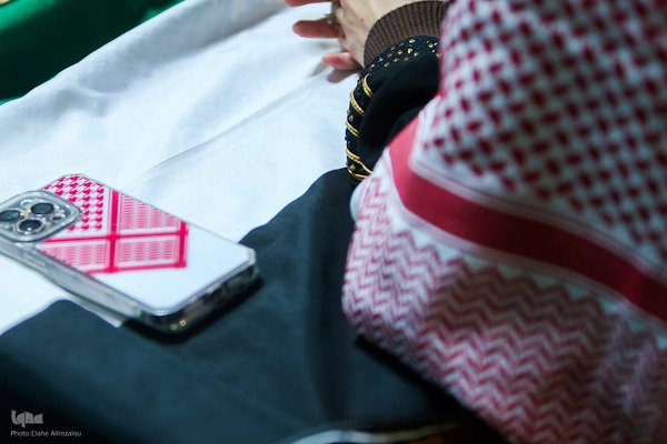 همایش بین‌المللی همبستگی جهانی زنان علیه نسل‌کشی رژیم صهیونیستی