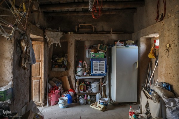 دستاوردهای کمیته امداد در منطقه کلات