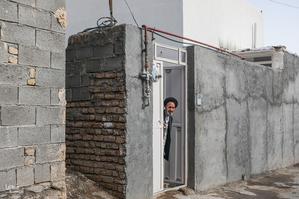 دستاوردهای کمیته امداد در منطقه کلات