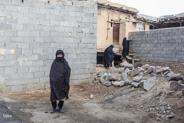 دستاوردهای کمیته امداد در منطقه کلات