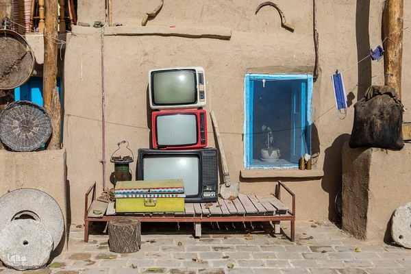 دستاوردهای کمیته امداد در منطقه کلات