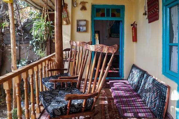 دستاوردهای کمیته امداد در منطقه کلات