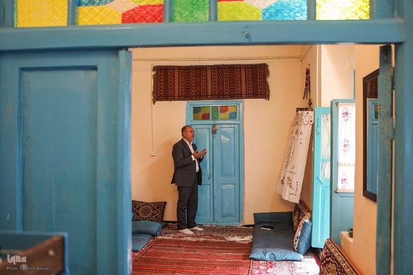 دستاوردهای کمیته امداد در منطقه کلات