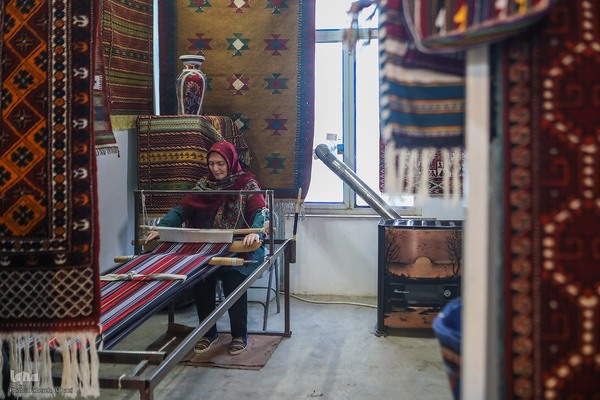 دستاوردهای کمیته امداد در منطقه کلات