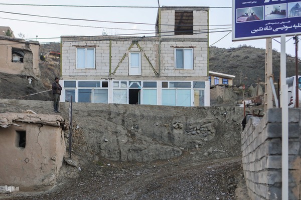 دستاوردهای کمیته امداد در منطقه کلات