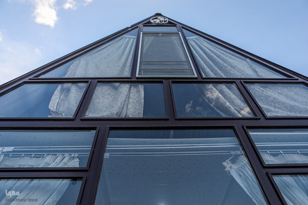 دستاوردهای کمیته امداد در منطقه کلات