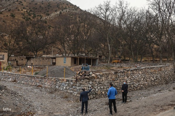 دستاوردهای کمیته امداد در منطقه کلات