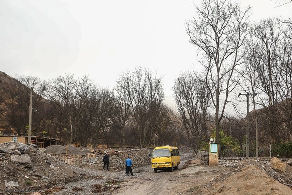 دستاوردهای کمیته امداد در منطقه کلات