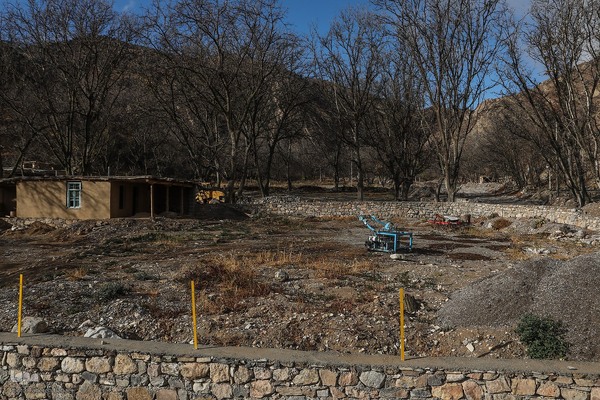 دستاوردهای کمیته امداد در منطقه کلات