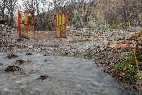 دستاوردهای کمیته امداد در منطقه کلات