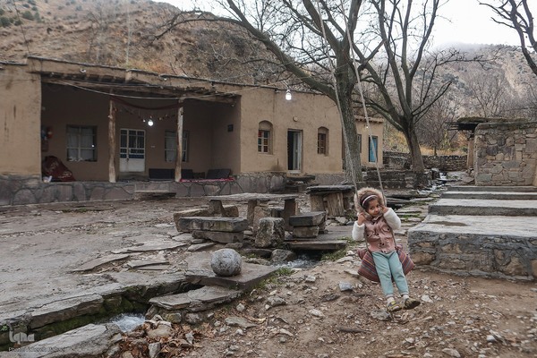 دستاوردهای کمیته امداد در منطقه کلات