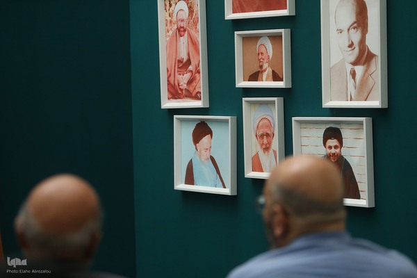 آیین رونمایی از کتاب «‌روح مستقل»