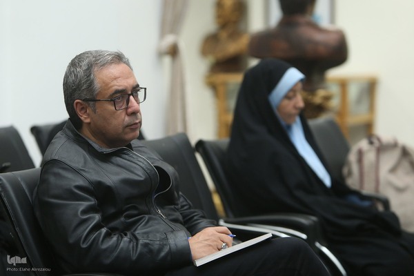 آیین رونمایی از کتاب «‌روح مستقل»