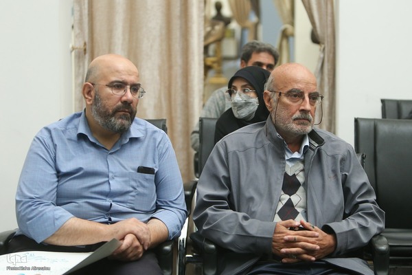 آیین رونمایی از کتاب «‌روح مستقل»