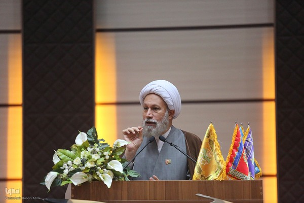 اختتامیه چهل و سومین دوره مسابقات سراسری قرآن کریم کارکنان نیروی هوایی ارتش جمهوری اسلامی