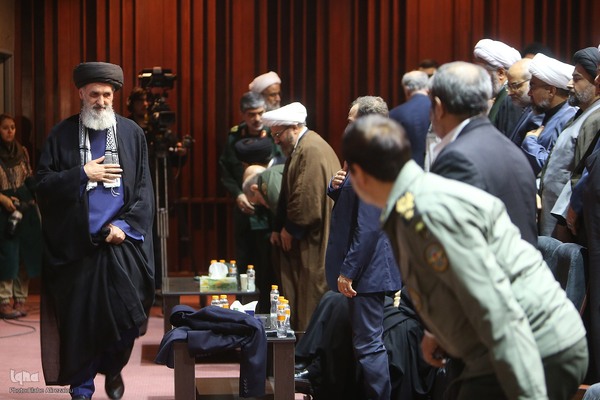 چهارمین همایش ادبی فخر ایران