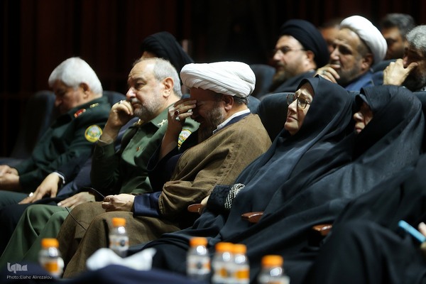 چهارمین همایش ادبی فخر ایران