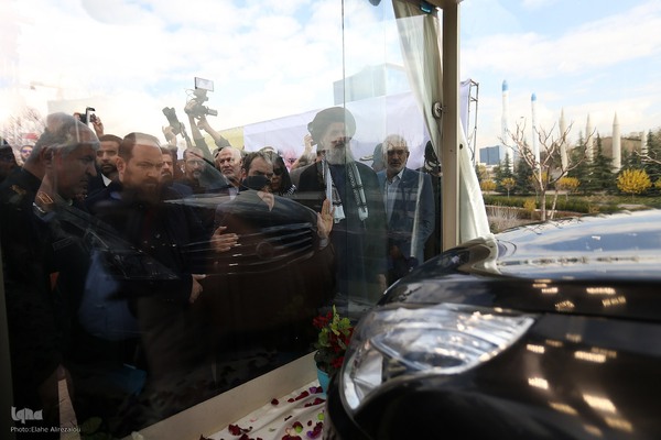 چهارمین همایش ادبی فخر ایران