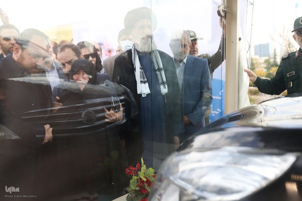 چهارمین همایش ادبی فخر ایران