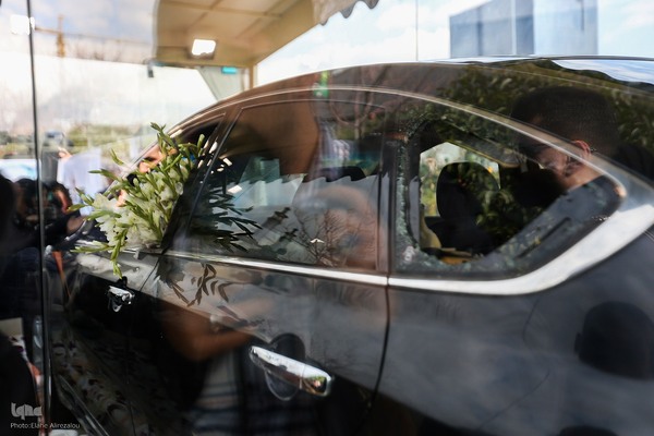 چهارمین همایش ادبی فخر ایران