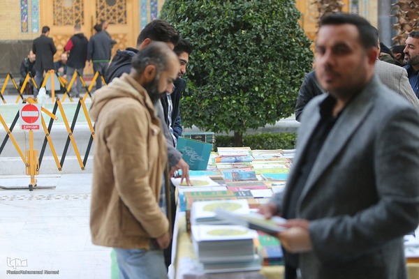 مراسم گرامیداشت آیت الله سید رضا صدر