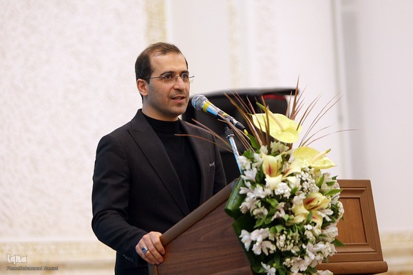 مراسم گرامیداشت آیت الله سید رضا صدر