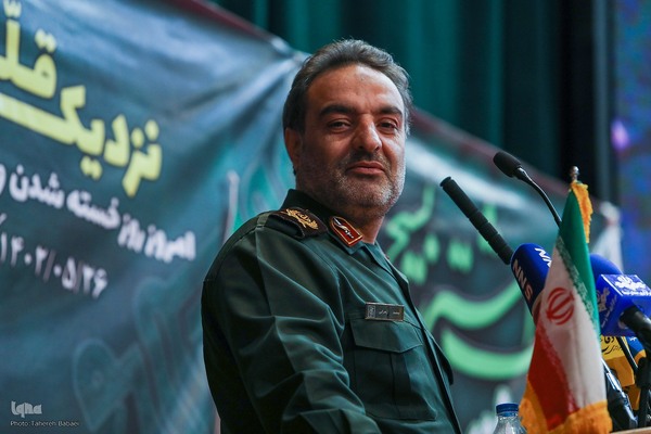 سردار محمد زهرایی، رئیس سازمان بسیج سازندگی