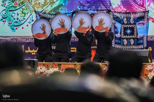 هشتمین جشنواره ملی مالک اشتر