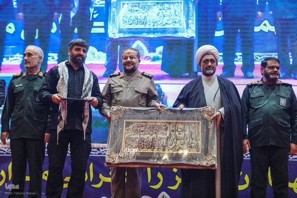 هشتمین جشنواره ملی مالک اشتر