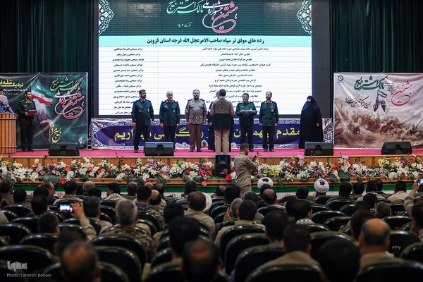 هشتمین جشنواره ملی مالک اشتر