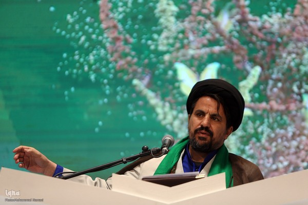 اولين روز مسابقات سراسری قرآن کریم بخش نغمات ديني