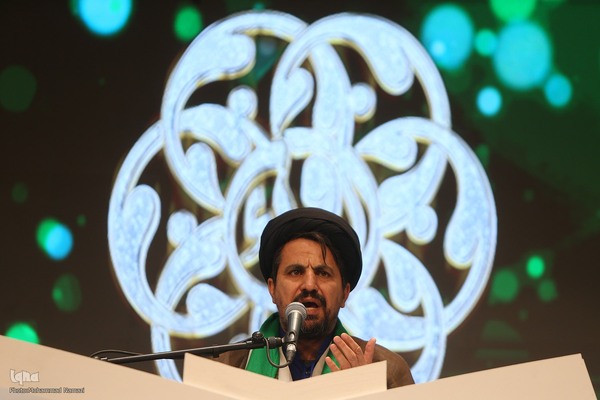 اولين روز مسابقات سراسری قرآن کریم بخش نغمات ديني