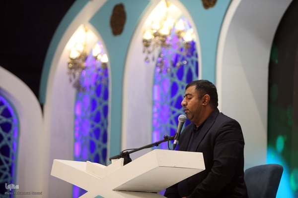 اولين روز مسابقات سراسری قرآن کریم بخش نغمات ديني
