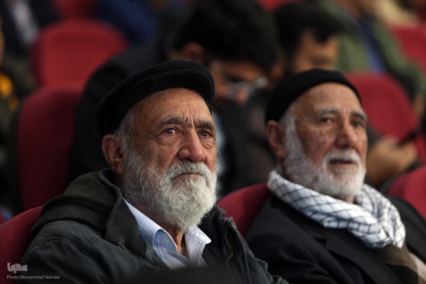 اولين روز مسابقات سراسری قرآن کریم بخش نغمات ديني