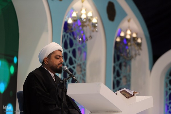 اولين روز مسابقات سراسری قرآن کریم بخش نغمات ديني