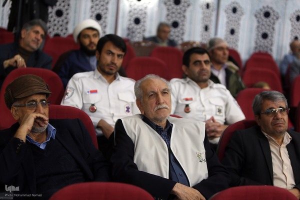 اولين روز مسابقات سراسری قرآن کریم بخش نغمات ديني