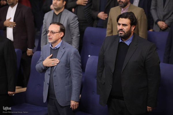 افتتاحیه چهل‌وششمین دوره مسابقات سراسری قرآن کریم