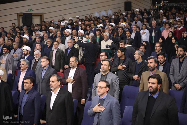 افتتاحیه چهل‌وششمین دوره مسابقات سراسری قرآن کریم