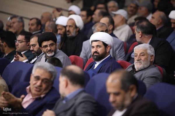 افتتاحیه چهل‌وششمین دوره مسابقات سراسری قرآن کریم