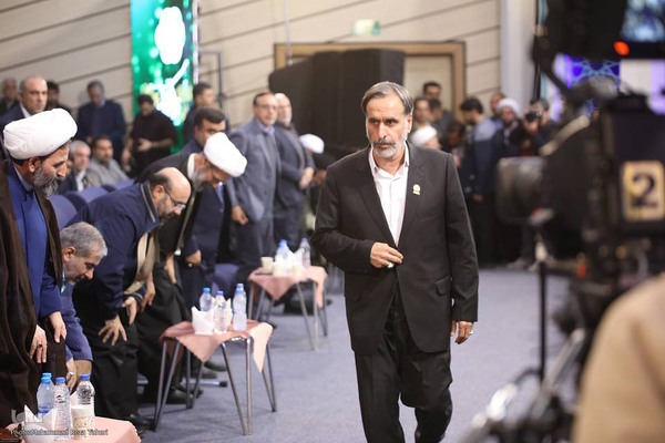 افتتاحیه چهل‌وششمین دوره مسابقات سراسری قرآن کریم