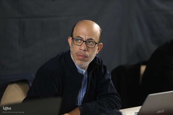 اولين روز مسابقات سراسری قرآن کریم - هیأت داوران بخش همخوانی قرآن کریم