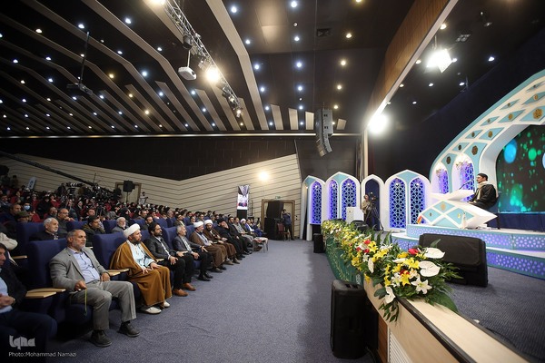 اولين روز مسابقات سراسری قرآن کریم