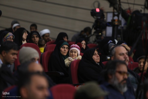 اولين روز مسابقات سراسری قرآن کریم