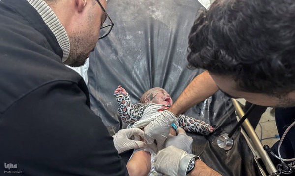 حملات اسرائیل به نوار غزه